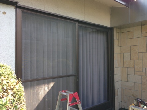 パイプシャッター工事