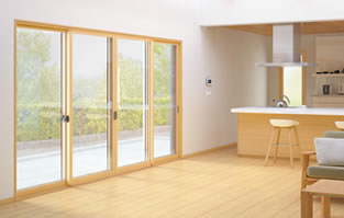 後付樹脂製内窓　プラメイクEⅡ